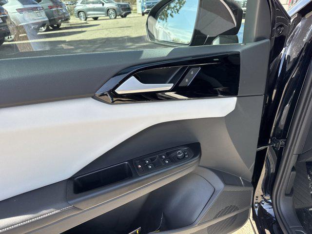 new 2026 Volkswagen Taos car, priced at $27,697