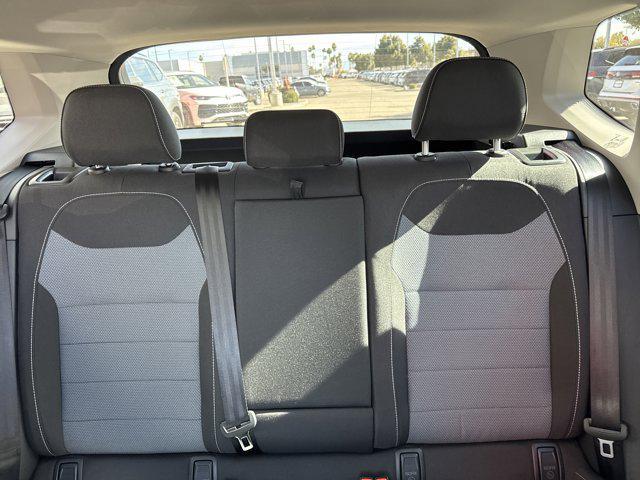 new 2026 Volkswagen Taos car, priced at $27,697