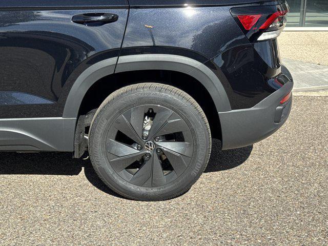 new 2026 Volkswagen Taos car, priced at $27,697