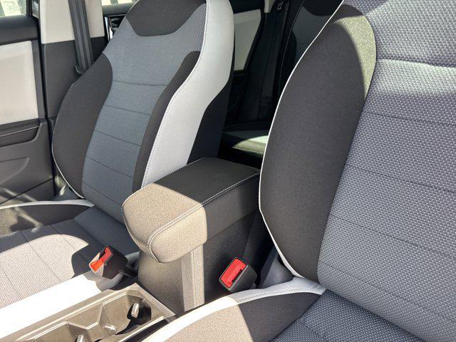 new 2026 Volkswagen Taos car, priced at $27,697