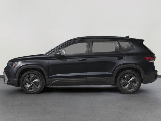 new 2026 Volkswagen Taos car, priced at $27,197