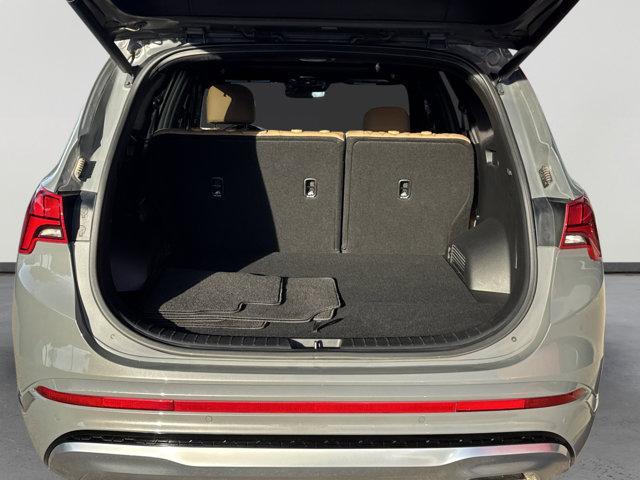 used 2021 Hyundai Santa Fe car, priced at $18,000