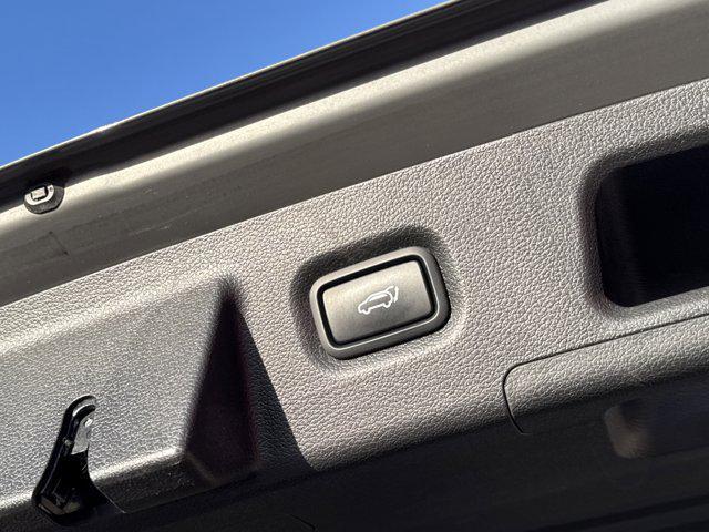 used 2021 Hyundai Santa Fe car, priced at $18,000