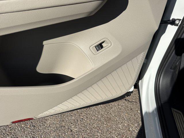 new 2026 Volkswagen Atlas car, priced at $50,377