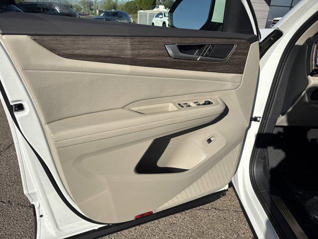 new 2026 Volkswagen Atlas car, priced at $50,377