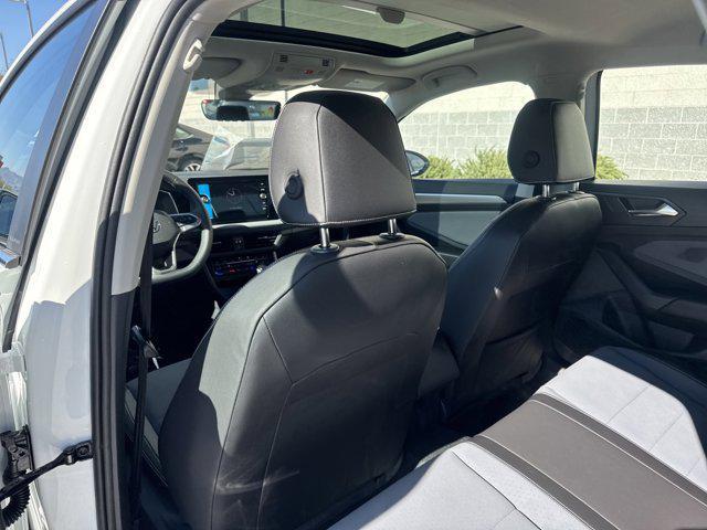 new 2026 Volkswagen Jetta car, priced at $28,042