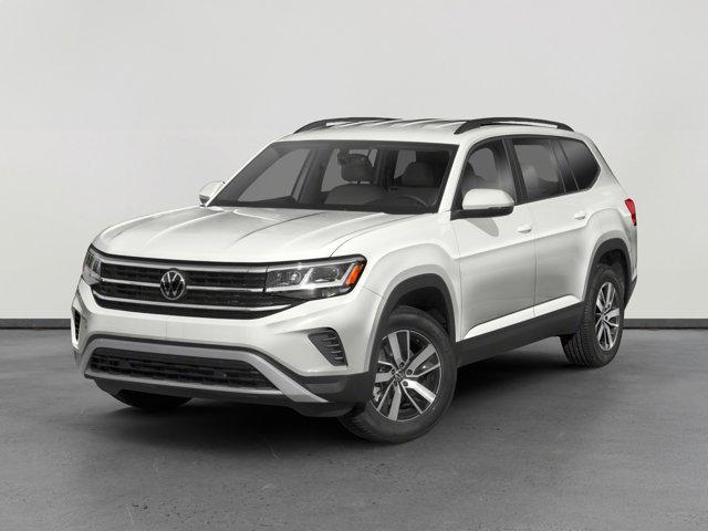 used 2022 Volkswagen Atlas car, priced at $25,676