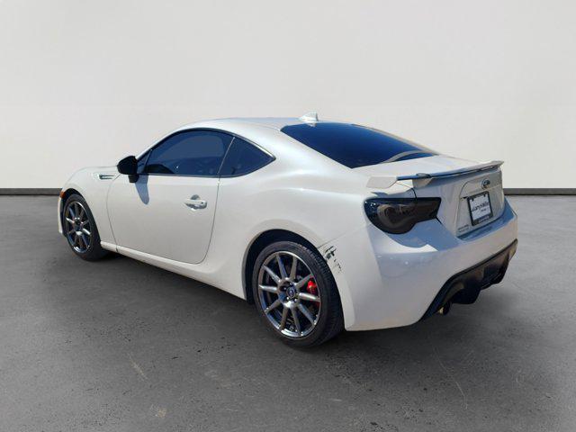 used 2017 Subaru BRZ car, priced at $18,862