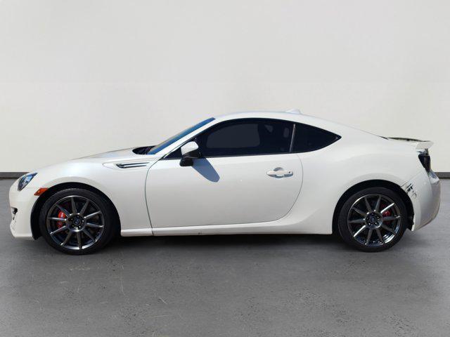used 2017 Subaru BRZ car, priced at $18,862