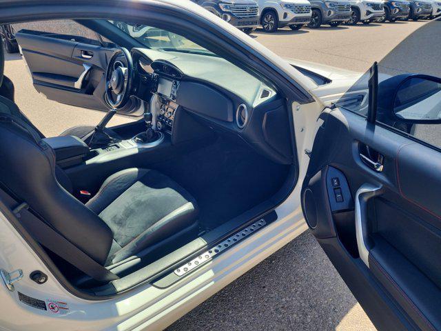 used 2017 Subaru BRZ car, priced at $18,862