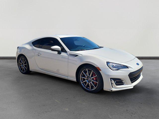 used 2017 Subaru BRZ car, priced at $18,862
