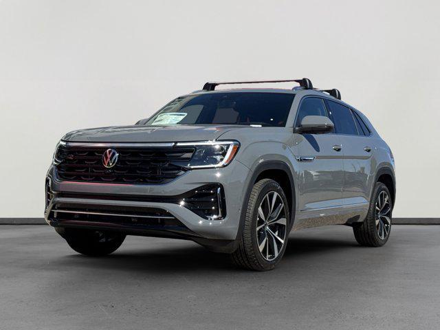 new 2026 Volkswagen Atlas Cross Sport car, priced at $54,141