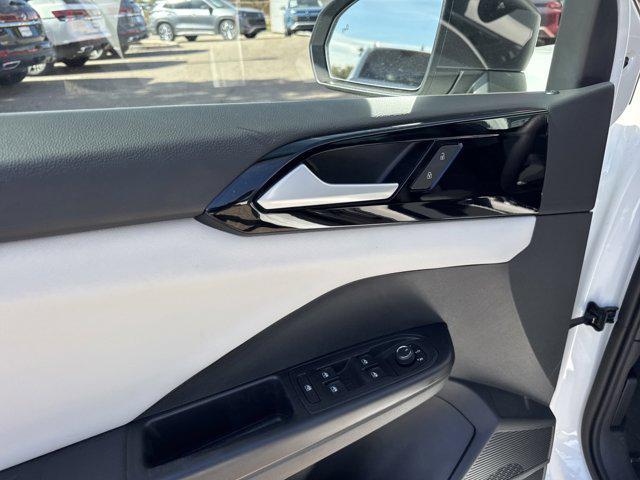 new 2026 Volkswagen Taos car, priced at $28,676