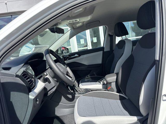new 2026 Volkswagen Taos car, priced at $28,676