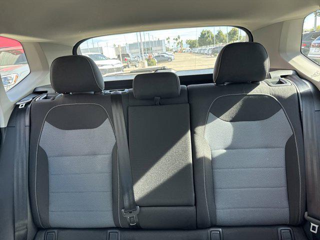 new 2026 Volkswagen Taos car, priced at $28,676