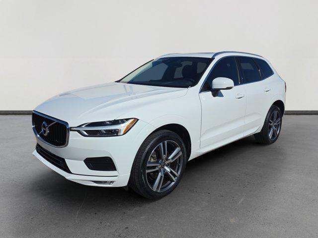 used 2021 Volvo XC60 car, priced at $19,498