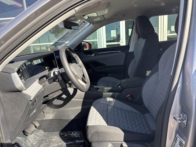 new 2026 Volkswagen Tiguan car, priced at $30,947