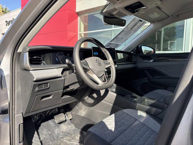 new 2026 Volkswagen Tiguan car, priced at $30,947