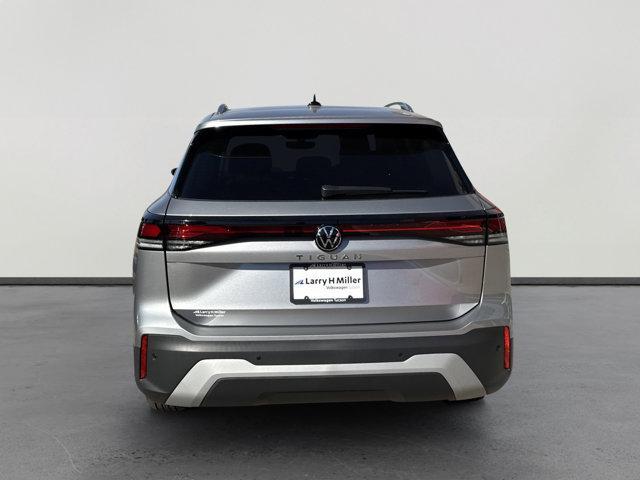 new 2026 Volkswagen Tiguan car, priced at $30,947