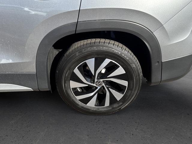 new 2026 Volkswagen Tiguan car, priced at $30,947