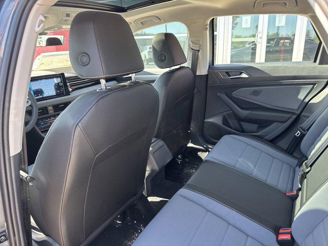new 2026 Volkswagen Jetta car, priced at $38,838