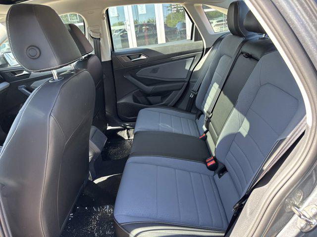 new 2026 Volkswagen Jetta car, priced at $38,838