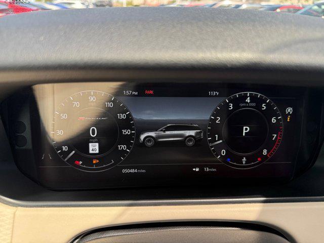 used 2019 Land Rover Range Rover car, priced at $25,900