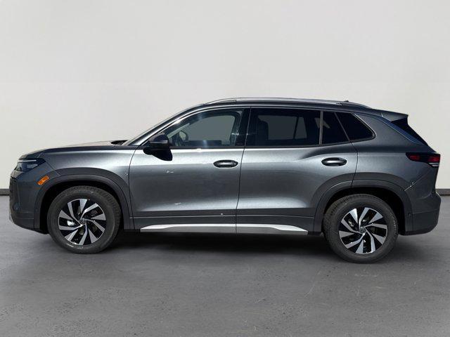 new 2026 Volkswagen Tiguan car, priced at $30,622