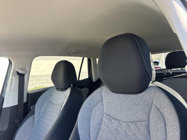 new 2026 Volkswagen Tiguan car, priced at $30,622