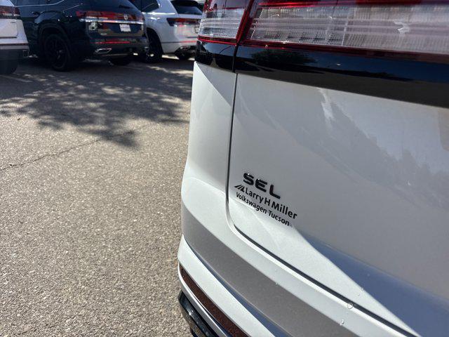 new 2026 Volkswagen Atlas Cross Sport car, priced at $51,146