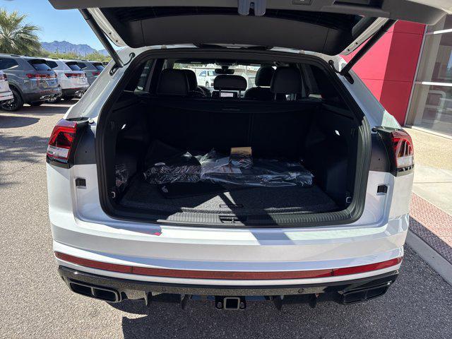 new 2026 Volkswagen Atlas Cross Sport car, priced at $51,146