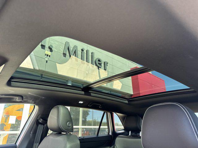 new 2026 Volkswagen Atlas Cross Sport car, priced at $51,146