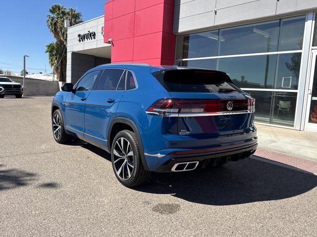 new 2026 Volkswagen Atlas Cross Sport car, priced at $53,519