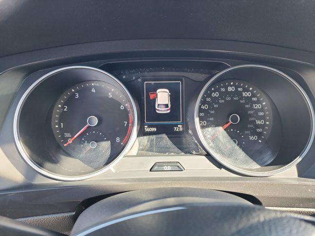 used 2021 Volkswagen Tiguan car, priced at $20,800