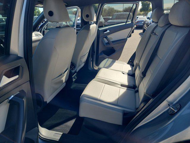 used 2021 Volkswagen Tiguan car, priced at $20,800