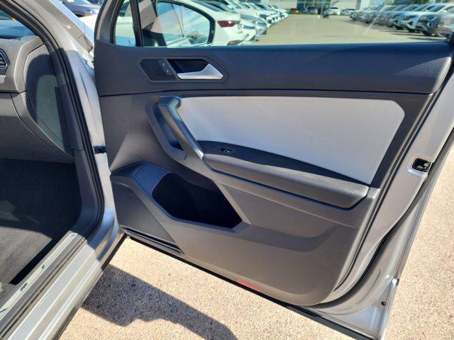 used 2021 Volkswagen Tiguan car, priced at $20,800