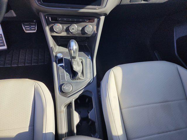 used 2021 Volkswagen Tiguan car, priced at $20,800