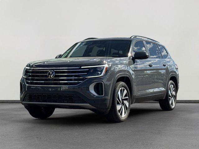 new 2026 Volkswagen Atlas car, priced at $46,023