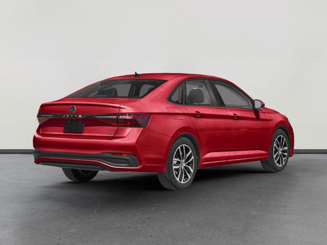 new 2025 Volkswagen Jetta car, priced at $26,979