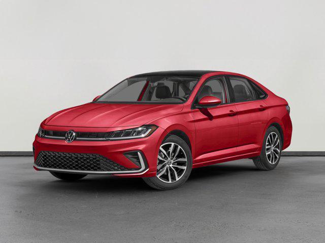 new 2025 Volkswagen Jetta car, priced at $27,379