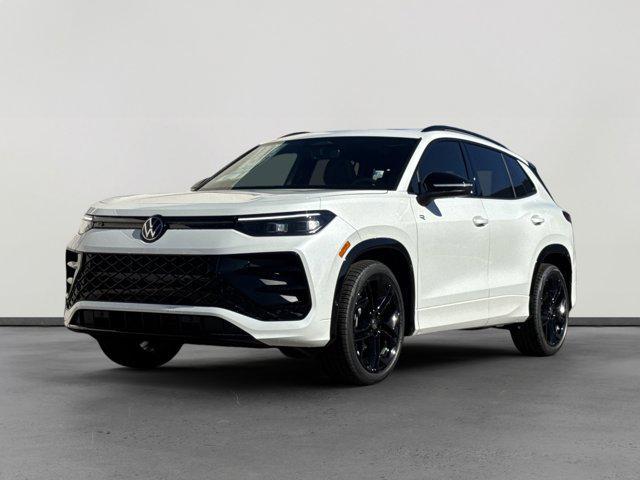 new 2026 Volkswagen Tiguan car, priced at $38,259