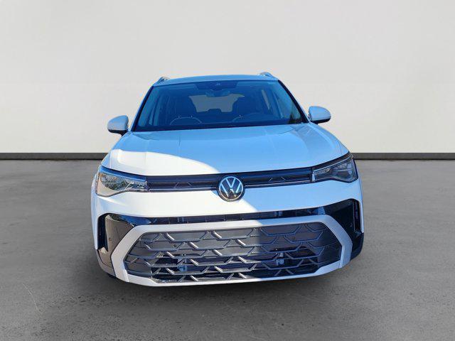 used 2025 Volkswagen Taos car, priced at $24,500