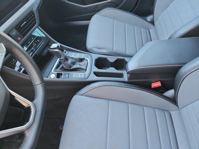 used 2025 Volkswagen Jetta car, priced at $22,700