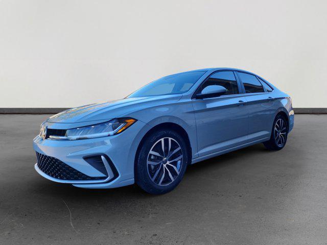 used 2025 Volkswagen Jetta car, priced at $22,700