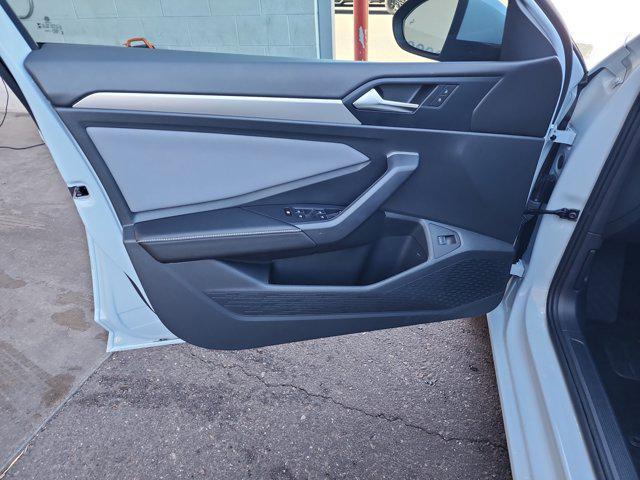 used 2025 Volkswagen Jetta car, priced at $22,700