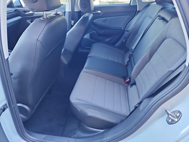 used 2025 Volkswagen Jetta car, priced at $22,700