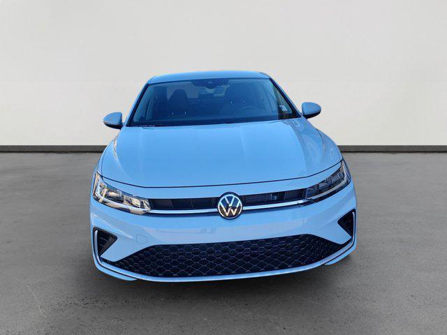 used 2025 Volkswagen Jetta car, priced at $22,700