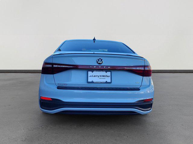 used 2025 Volkswagen Jetta car, priced at $22,700