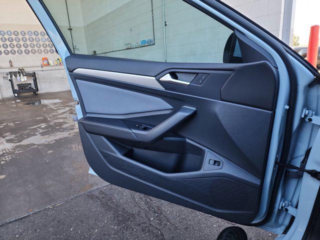 used 2025 Volkswagen Jetta car, priced at $22,700