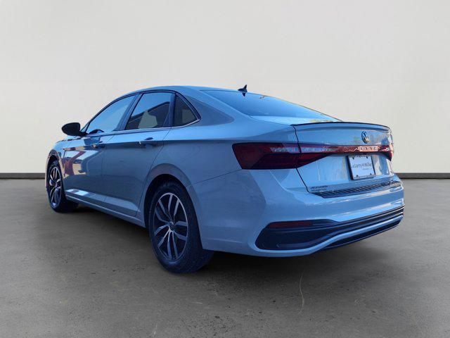 used 2025 Volkswagen Jetta car, priced at $22,700